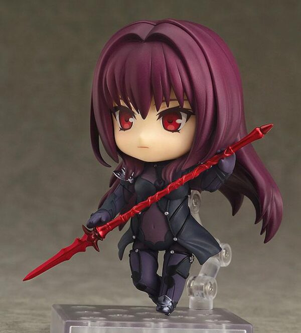 Descubre el apasionante mundo de Figura Fate Nendoroid Lancer Scathach.