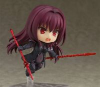 Descubre el apasionante mundo de Figura Fate Nendoroid Lancer Scathach.