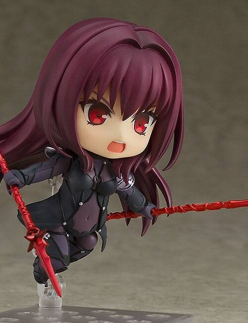 Descubre el apasionante mundo de Figura Fate Nendoroid Lancer Scathach.