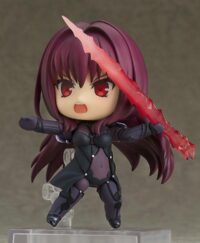 Descubre el apasionante mundo de Figura Fate Nendoroid Lancer Scathach.