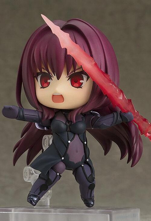 Descubre el apasionante mundo de Figura Fate Nendoroid Lancer Scathach.