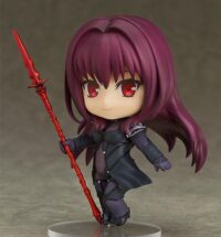 Descubre el apasionante mundo de Figura Fate Nendoroid Lancer Scathach.