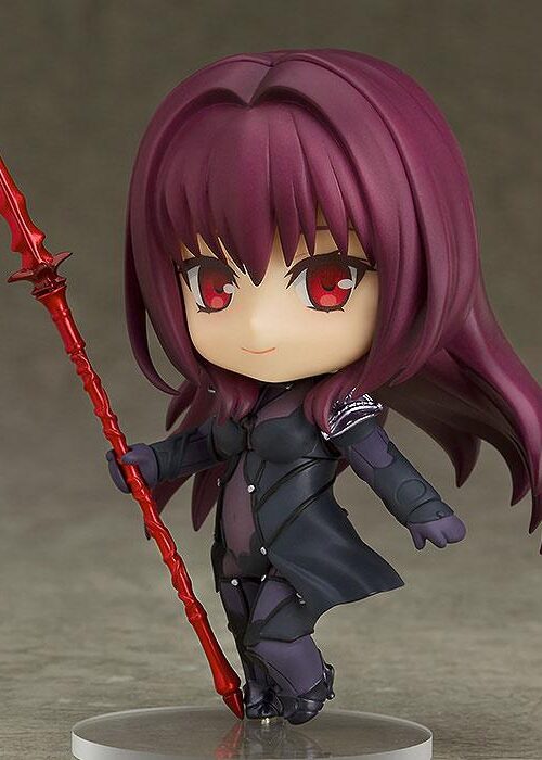 Descubre el apasionante mundo de Figura Fate Nendoroid Lancer Scathach.