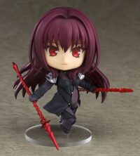 Descubre el apasionante mundo de Figura Fate Nendoroid Lancer Scathach.
