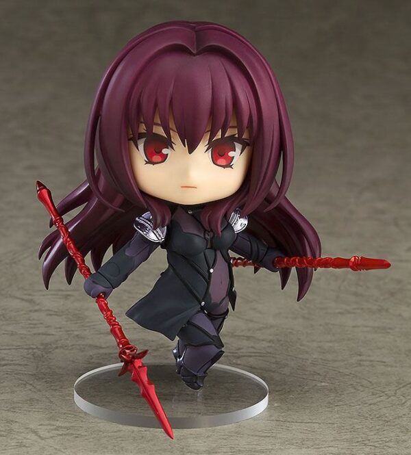 Descubre el apasionante mundo de Figura Fate Nendoroid Lancer Scathach.