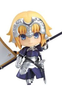 Descubre el apasionante mundo de Figura Nendoroid Ruler Jeanne dArc.