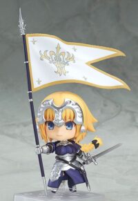 Descubre el apasionante mundo de Figura Nendoroid Ruler Jeanne dArc.