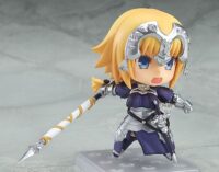 Descubre el apasionante mundo de Figura Nendoroid Ruler Jeanne dArc.