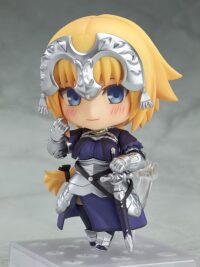 Descubre el apasionante mundo de Figura Nendoroid Ruler Jeanne dArc.