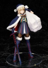 Descubre el apasionante mundo de Estatua Rider Altria Pendragon Santa.