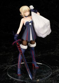Descubre el apasionante mundo de Estatua Rider Altria Pendragon Santa.