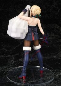 Descubre el apasionante mundo de Estatua Rider Altria Pendragon Santa.