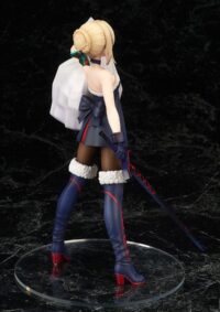 Descubre el apasionante mundo de Estatua Rider Altria Pendragon Santa.