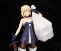 Descubre el apasionante mundo de Estatua Rider Altria Pendragon Santa.
