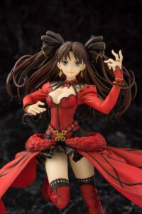 Descubre el apasionante mundo de Estatua Rin Tohsaka Formal Craft.