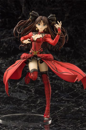 Estatua Rin Tohsaka Formal Craft