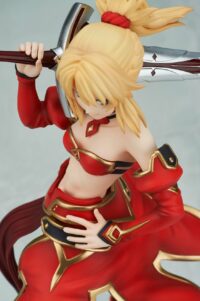 Descubre el apasionante mundo de Estatua Fate Grand Order Saber Mordred.