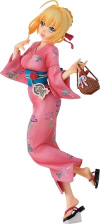 Descubre el apasionante mundo de Estatua Saber Nero Claudius Yukata.