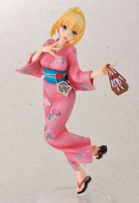 Descubre el apasionante mundo de Estatua Saber Nero Claudius Yukata.