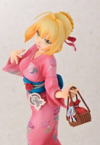 Descubre el apasionante mundo de Estatua Saber Nero Claudius Yukata.
