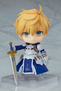 Descubre el apasionante mundo de Figura Fate Nendoroid Saber Arthur.