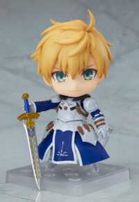 Descubre el apasionante mundo de Figura Fate Nendoroid Saber Arthur.