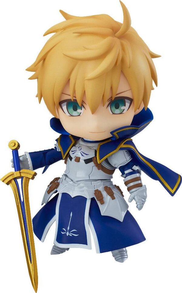 Descubre el apasionante mundo de Figura Saber Arthur Pendragon Ascension.