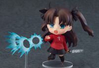Descubre el apasionante mundo de Figura Fate Nendoroid Rin Tohsaka.