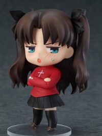 Descubre el apasionante mundo de Figura Fate Nendoroid Rin Tohsaka.