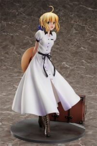 Descubre el apasionante mundo de Estatua Saber England Journey Dress.