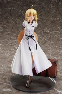 Descubre el apasionante mundo de Estatua Saber England Journey Dress.