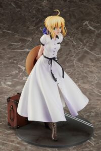 Descubre el apasionante mundo de Estatua Saber England Journey Dress.