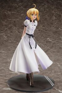 Descubre el apasionante mundo de Estatua Saber England Journey Dress.