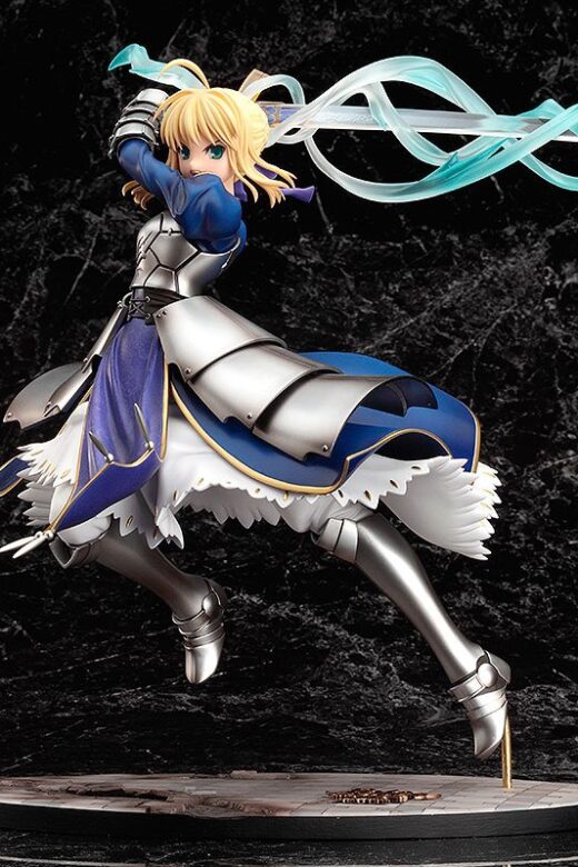 Estatua Fate Saber Triumphant Excalibur