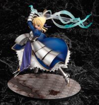 Descubre el apasionante mundo de Estatua Fate Saber Triumphant Excalibur.