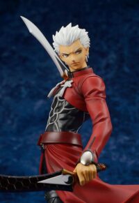 Descubre el apasionante mundo de Estatua Unlimited Blade Works Archer.