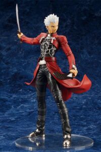 Descubre el apasionante mundo de Estatua Unlimited Blade Works Archer.