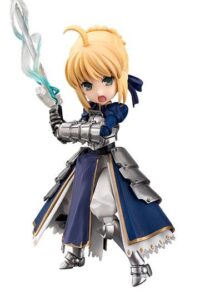 Descubre el apasionante mundo de Figura Unlimited Blade Works Parfom Saber.