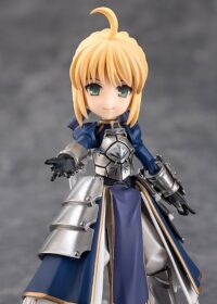 Descubre el apasionante mundo de Figura Unlimited Blade Works Parfom Saber.