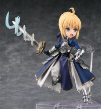 Descubre el apasionante mundo de Figura Unlimited Blade Works Parfom Saber.