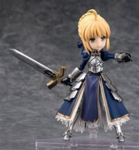 Descubre el apasionante mundo de Figura Unlimited Blade Works Parfom Saber.