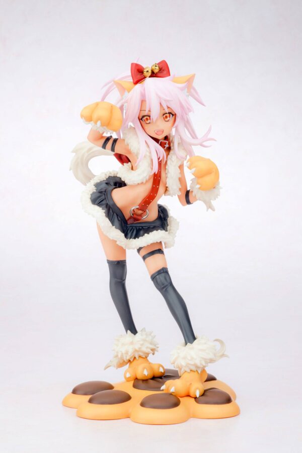 Descubre el apasionante mundo de Estatua Chloe von Einzbern the beast.
