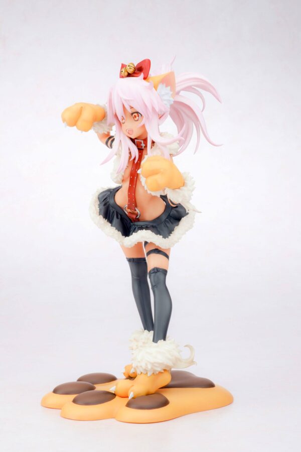 Descubre el apasionante mundo de Estatua Chloe von Einzbern the beast.