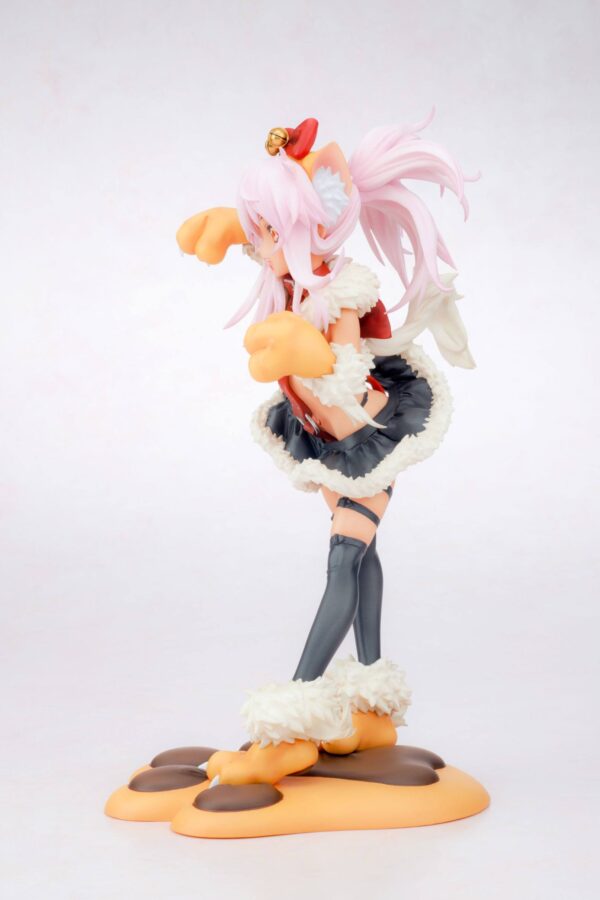 Descubre el apasionante mundo de Estatua Chloe von Einzbern the beast.