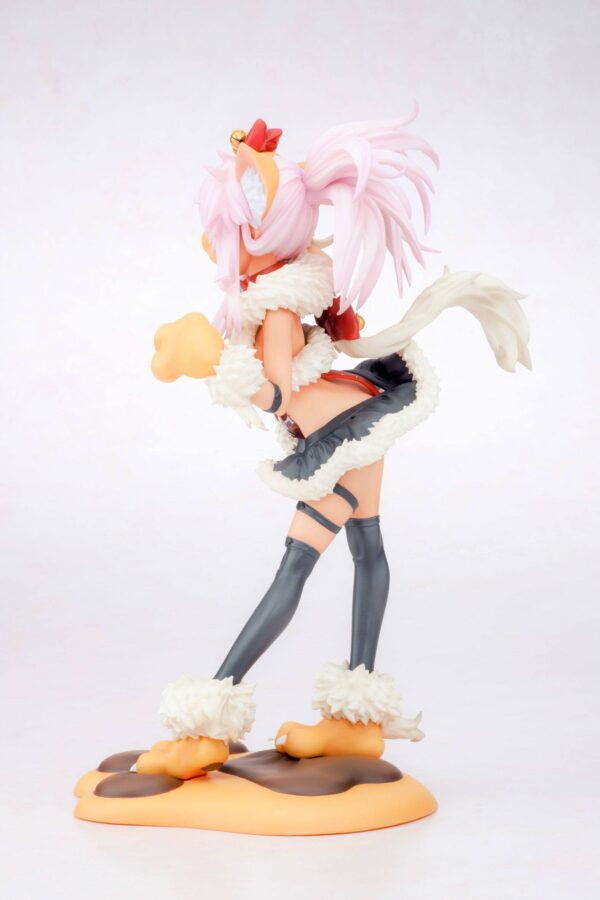 Descubre el apasionante mundo de Estatua Chloe von Einzbern the beast.