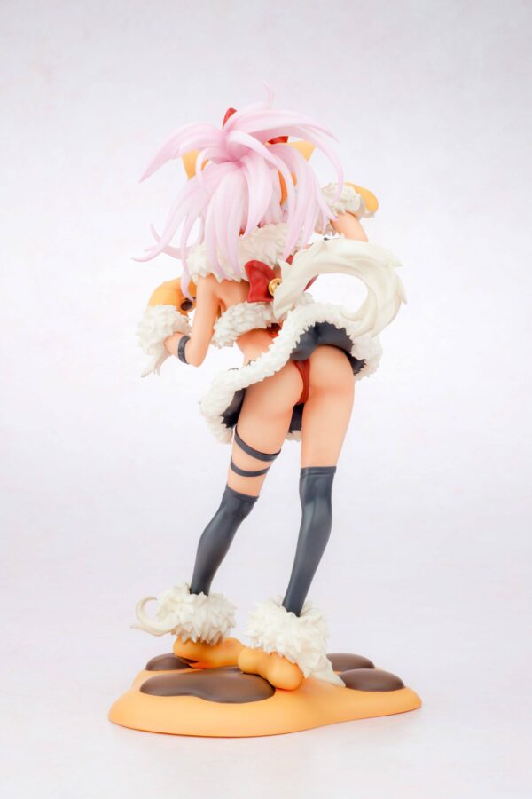 Descubre el apasionante mundo de Estatua Chloe von Einzbern the beast.