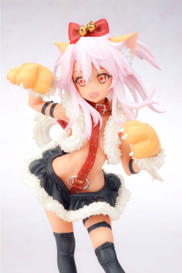 Descubre el apasionante mundo de Estatua Chloe von Einzbern the beast.