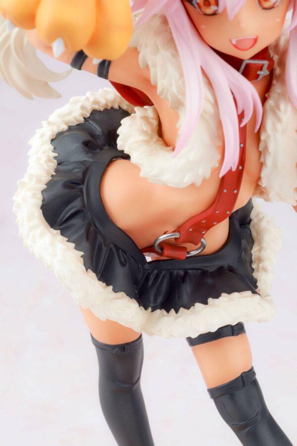 Descubre el apasionante mundo de Estatua Chloe von Einzbern the beast.