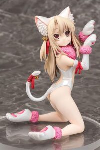 Descubre el apasionante mundo de Estatua Illya Beast Style Snow White.