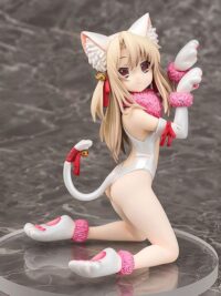 Descubre el apasionante mundo de Estatua Illya Beast Style Snow White.